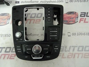 Audi A6 A7 C7 RHD MMI 4G consola central satélite NAV control panel táctil 4G2919612K - Imagen 1 de 6
