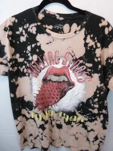 Rolling Stones Tour 1994 Stachelzunge Krawatte-Die Größe Med Sehr guter Zustand - Bild 1 von 5