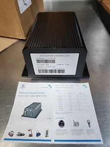 36V 325A Motor Controller For Curtis Club Car DS 1990-1994 Golf Cart 1204M-5305 - Picture 1 of 3