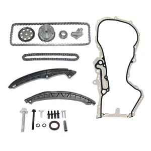 Juego de cadena de distribución para Audi A1 Seat Skoda VW Passat 1.4 TSI 1.6 FSI BAG CAVA CFNA - Imagen 1 de 7