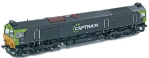 Kato/Lemke N Scale K10825 EMD CLASS77 Captrain #8653-01 Diesel Locomotive NIB - Picture 1 of 1