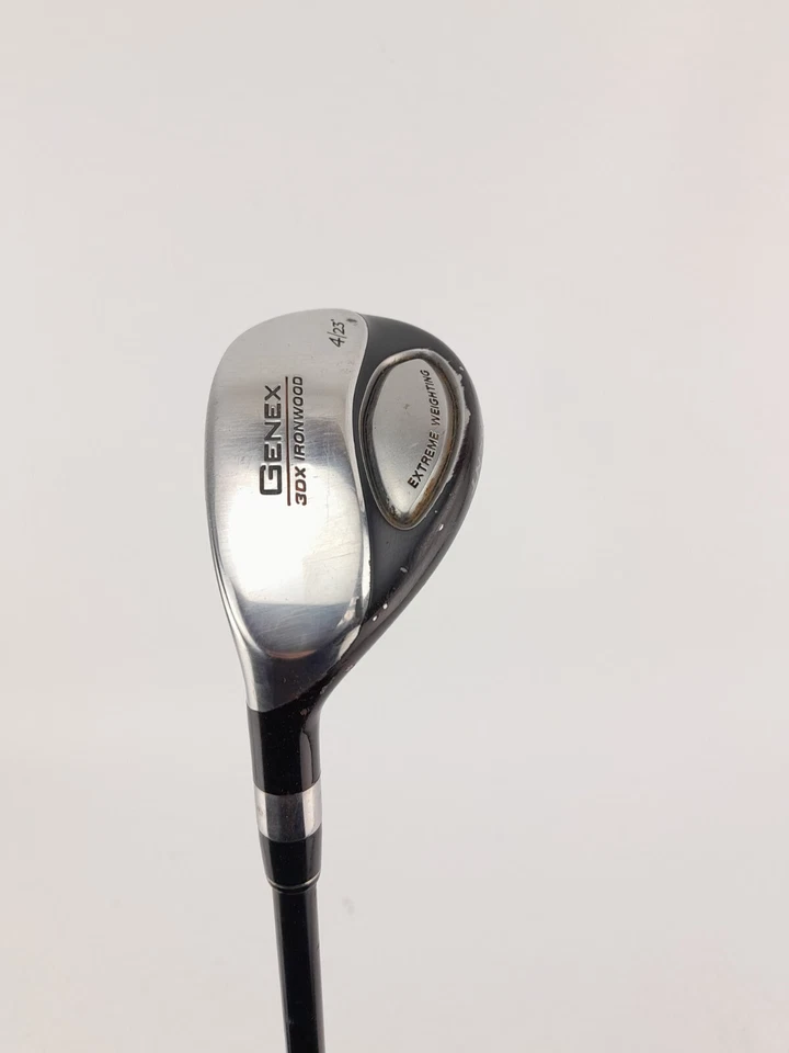 Nickent Genex 4 Hybrid 23* Regular Graphite /Left Handed /New Grip /16659 - Image 1 of 4
