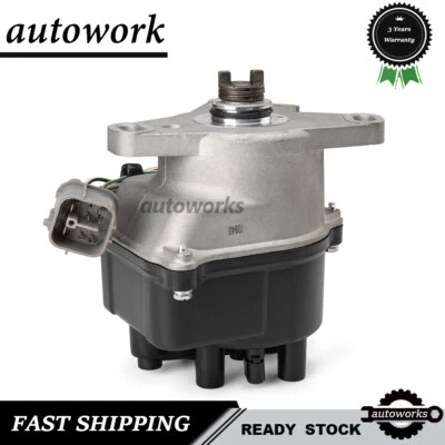 Ignition Distributor Fit For TD81U Honda Civic Acura B16A3 DOHC VTEC 1996-2001 - Image 1 of 4