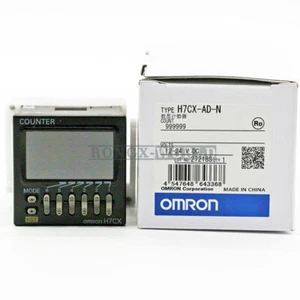 1piece OMRON H7CX-AD-N 12-24VDC Digital Counter NEW - Picture 1 of 1