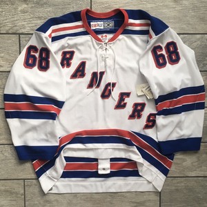 men's new york rangers jersey