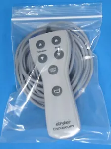 STRYKER Flocontrol Pump Hand Controller / Kabelfernbedienung REF# 350-220-000 - Bild 1 von 4