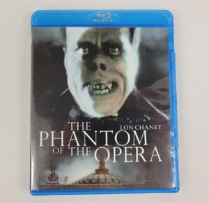 The Phantom of the Opera (OOP Blu-ray, 1925-1929) Lon Chaney Image