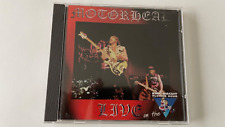 CD - Motörhead – Live On The King Biscuit Flower Hour - 1998