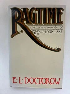 Ragtime (1st Ed. & Printing) by E. L. Doctorow - Picture 1 of 10