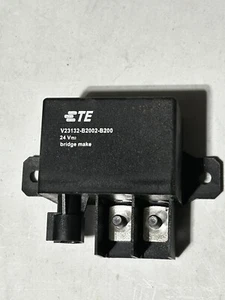 NEW TYCO V23132-B2002-B200 Automotive Relay Current Relay 24VDC US Seller!!!!! - Picture 1 of 2