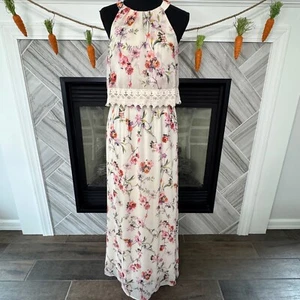 Adrianna Papell Bonita Oasis Size 6 Dress - Picture 1 of 6