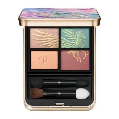 Cle de Peau Beaute Holiday EyeShadow 502 Wings of Wonder Christmas 2024  - Image 1 of 2