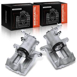 2x Bremssattel Hinten Links Rechts für VW Golf 5 6 Plus Jetta EOS Audi A3 8P - Bild 1 von 10