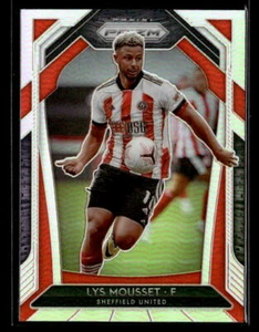 Lys Mousset 2020-21 Panini Prizm Premier League #28 Silver Prizm - Bild 1 von 2