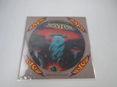 Boston Picture Disc E99 34188 LP Vinyl - Image 1 of 4