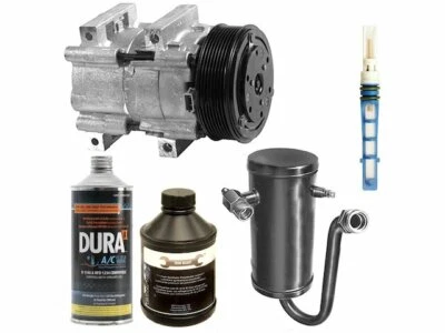 For 1993 Ford F250 A/C Replacement Kit 15372FQ 7.3L V8 A/C Compressor - Image 1 of 2