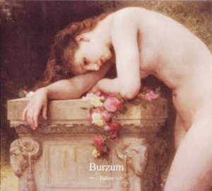 Burzm "Fallen" CD (2011) Varg Vikernes returns to black metal in fine style - Imagen 1 de 1
