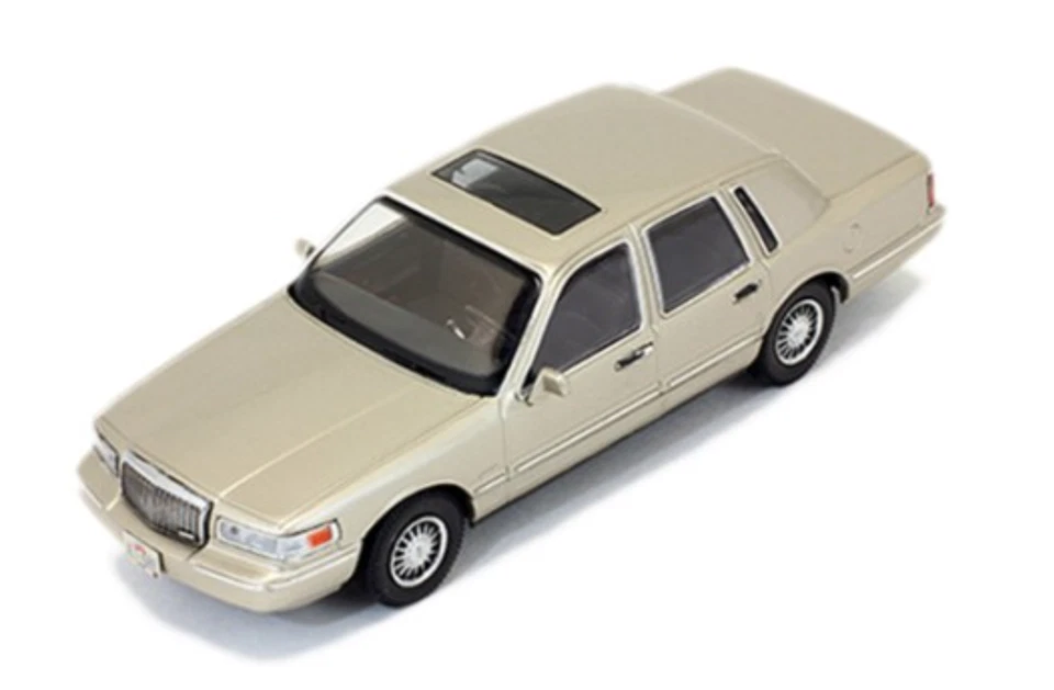 1/43 LINCOLN TOWN CAR 1966 PREMIUMX PRD102 RARE - Immagine 1 di 1