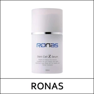 [RONAS] Stem Cell Z Serum 50ml / Exp 2024.11 / Korea Cosmetic SweetCorea / (FD2)