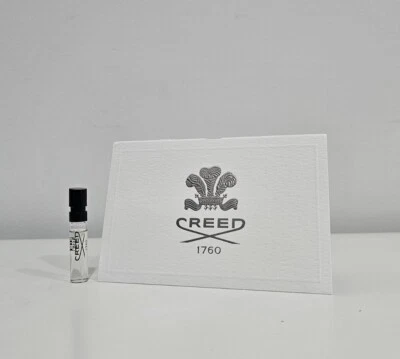 Creed Green Irish Tweed EDP Eau de Parfum. Genuine. New - image 1 of 3