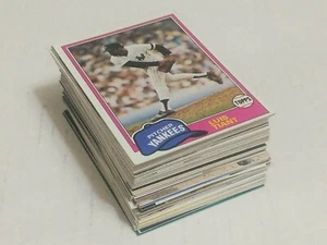 90+ Oddball, Food Issue, Premium, Base Card, Star & Common Yankees Karten! - Bild 1 von 6