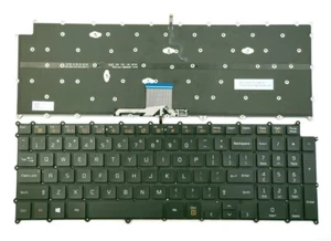 LG Ultra PC 17U70P 17U70P-J 17U70P-P 17U70P-FA 17U70P-FA50K US Backlit Keyboard - Picture 1 of 3