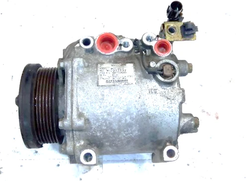 2004-2012 Mitsubishi Galant Endeavor Air Conditioning AC Compressor A/C OEM  - Image 1 of 1