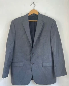 Abrigo deportivo blazer gris oscuro LAUREN RALPH LAUREN para hombre talla 44R - Imagen 1 de 6
