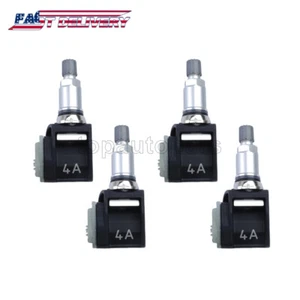 Tire Pressure Sensors 13598463 13540605 For 2020-2023 GMC Sierra 3500 HD 433MHz - Picture 1 of 4
