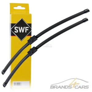 2xSWF SCHEIBENWISCHER VORNE FÜR VW GOLF VII 7 5M FÜR VW GOLF PLUS TOURAN 1T - Bild 1 von 5