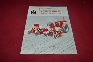 International Harvester 250A 450A 449 Corn Planter Dealers Brochure YABE17 - Picture 1 of 1