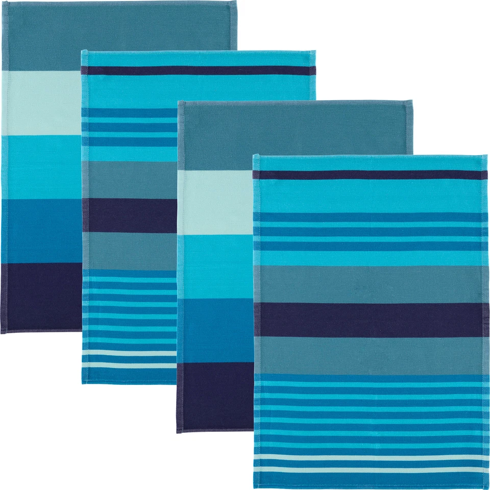 Erwin Müller Geschirrtuch im 4er-Pack Baumwolle - Bild 1 von 1