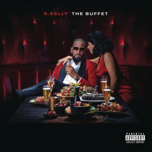 R. Kelly The Buffet - CD - Bild 1 von 1