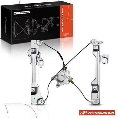 Регулятор стеклоподъемника левый передний A-Premium для Nissan 350Z 2003-2006 - Изображение 1 из 4