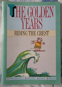 Serendipity Support Group Bible Study The Golden Years: Riding the Crest VG 9k - Bild 1 von 2
