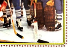 1979 Panini Stickers #161 Team Finland, Team Photo