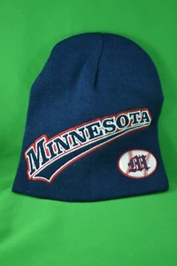 Minnesota Baseball Beanie / Toque NWOT Adult one size - Picture 1 of 1