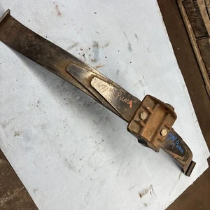 1972 - 1974 Vintage Snowmobile Arctic Cat Puma Ski Leaf Spring Saddle Good - Picture 1 of 6