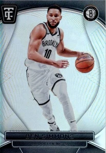 2024-25 Panini Totally Certified Basketball - Ben Simmons #6 - Nets - Picture 1 of 1