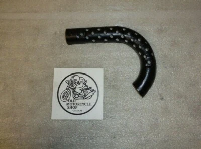 1980 HONDA Z50R EXHAUST HEADER COVER ( INNER ) - Image 1 of 4