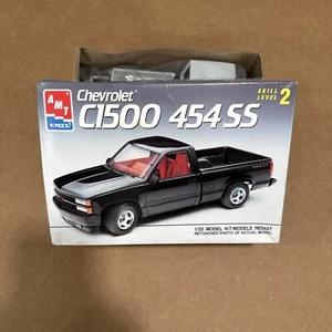 Chevy SS 454 C1500 OBS Pick Up Truck Oldtimer offen/Komplettset !! 2 - Bild 1 von 3