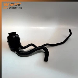 03-12 MERCEDES-BENZ R230 SL500 POWER STEERING FLUID RESERVOIR TANK OEM - Picture 1 of 16