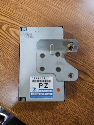  96 97 1997 SUBARU LEGACY TRANSMISSION MODULE 31711 AD610 - Image 1 of 3