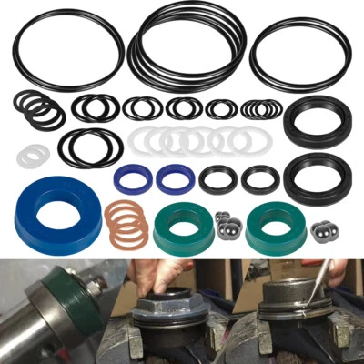 328.12031 Kit de repuesto de sello de reparación hidráulica de gato de piso de 2 toneladas Sears Craftsman Foto 1 de 4