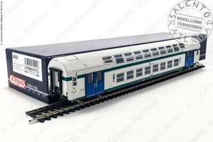 VITRAINS 3433 - H0 1:87 coach Passenger To Two Floors “Casaralta Hotels” Xmpr - Picture 1 of 9