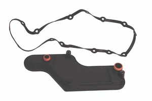 JAGUAR S-TYPE GEARBOX TRANSMISSION SUMP FILTER AND GASKET FAST POST XR818567 - Picture 1 of 3