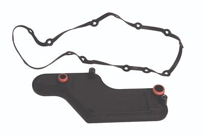 JAGUAR S-TYPE GEARBOX TRANSMISSION SUMP FILTER AND GASKET FAST POST XR818567 - Image 1 of 3