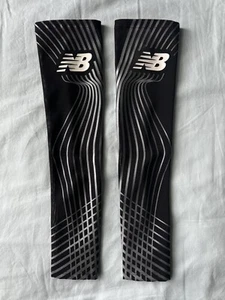 New Balance 2023 Pro Elite Issue Prodigy Racing Arm Black Sleeves Size Small - Picture 1 of 14