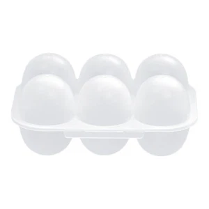 Egg Holder Boxes Tray Storage Box Eggs Refrigerator Container Plastic Case - Picture 1 of 12