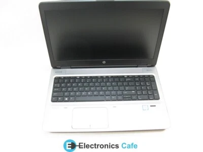 HP ProBook 650 G2 15.6" Laptop 2.3GHz i5-6200U 8GB RAM (Grade C No AC/Caddy/OS) - Image 1 of 4